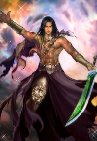 主人公叫李霄