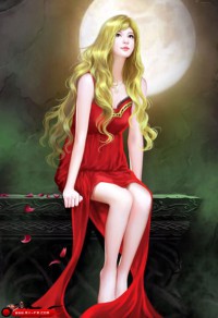 美女蛇神
